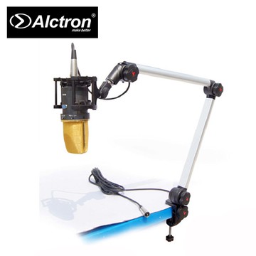 ALCTRON MA614S 專業麥克風支架 旗艦款【敦煌樂器】