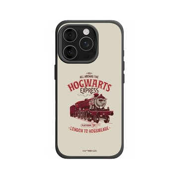 iPhone 16 Pro SolidX 黑 - 哈利波特 Harry Potter - 霍格華茲特快列車