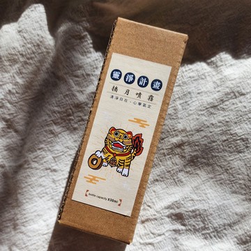 靈淨計畫-摘月噴霧 淨化混沌不良磁場能量 驅逐惡夢 幼童夢魘