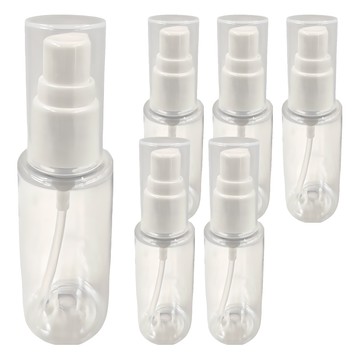 KAI 貝印 YOUTIME 短口按壓瓶 50ml  KC-1327  6瓶