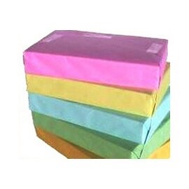 PAPERLINE金牌 彩色影印紙 A4 70磅 70P 淺系列 500張入 /包 PL1XX