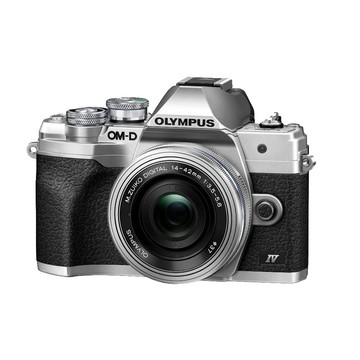 Olympus OM-D E-M10 Mark IV+14-42mm EZ KIT組 公司貨