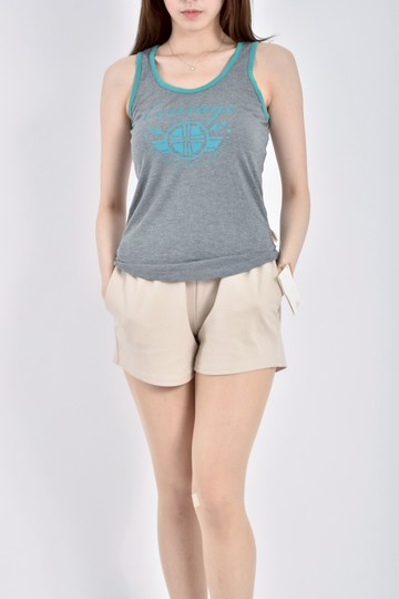 (S) doopsy andiva無袖灰色上衣