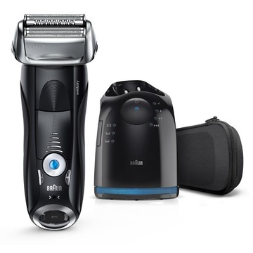 德國百靈 BRAUN 7系列智能音波極淨電動刮鬍刀 7880CC