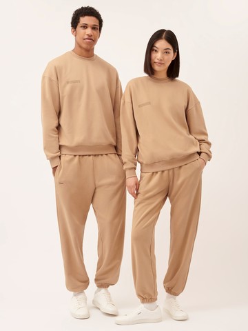 PANGAIA - 365 Midweight Sweater - desert camel - XL XL