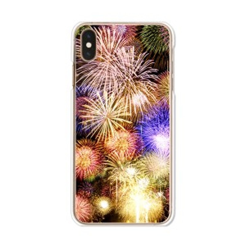 Apple Iphone Xs Max Tpuケース カバー 夏の花火 Tpuソフトカバー 通販 Lineポイント最大1 0 Get Line ショッピング