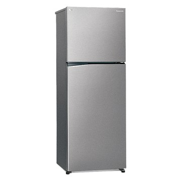 Panasonic 國際牌 366公升一級能效雙門變頻冰箱-晶鈦銀(NR-B371TV-S1)