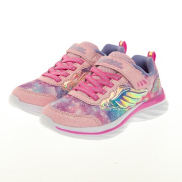 SKECHERS 女童系列 QUICK KICKS -302208LPKLV