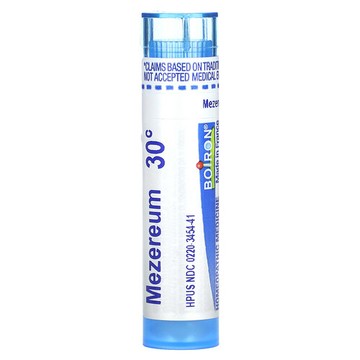 Boiron, 歐亞瑞香，30C，鼻竇疼痛緩解，約 80 粒