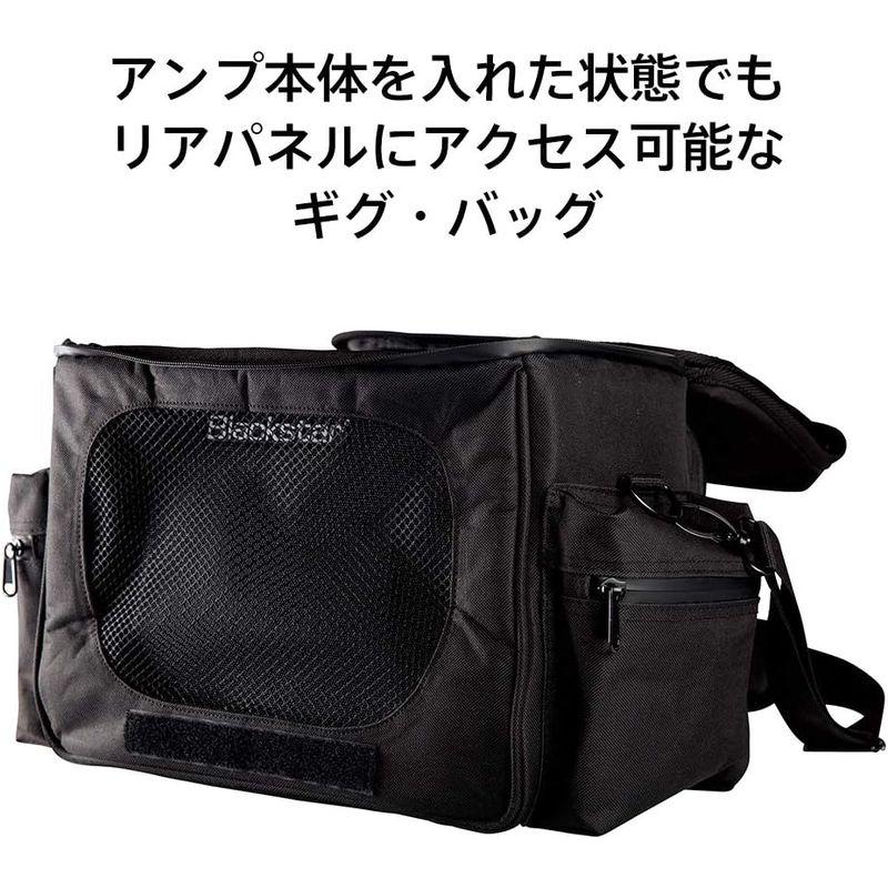 ポータブル・アンプセット Blackstar ボーカルギター用 ポータブル・アンプ セット SUPER FLY Bluetooth Pack