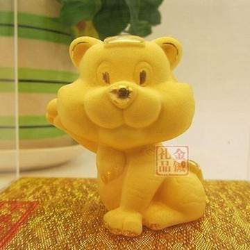 [協貿國際]   十二生肖虎擺件