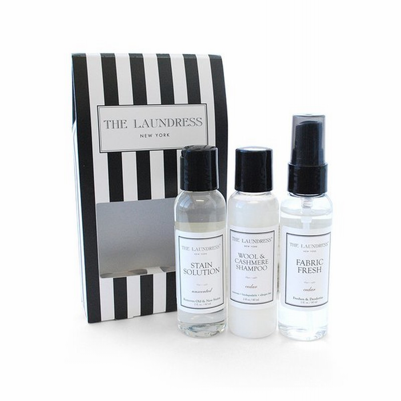 洗剤 おしゃれ セット エコ 携帯サイズ 旅行 ギフト The Laundress ザ ランドレス ウールカシミアシャンプーミニキット 通販 Lineポイント最大get Lineショッピング