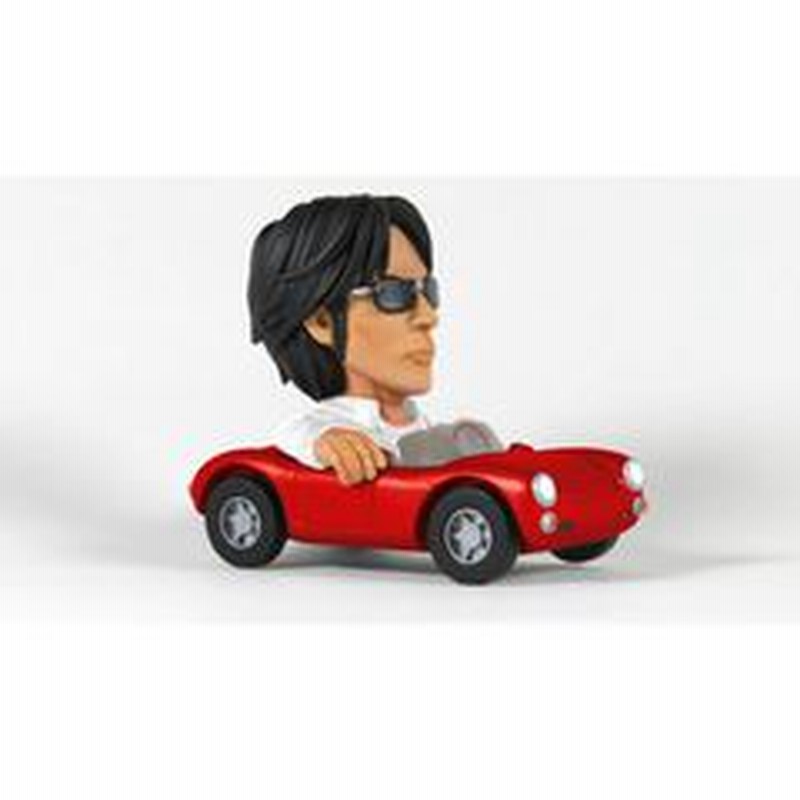 氷室京介 Online Hanabi Live プルバックカー Red Car Ver 通販 Lineポイント最大2 0 Get Lineショッピング