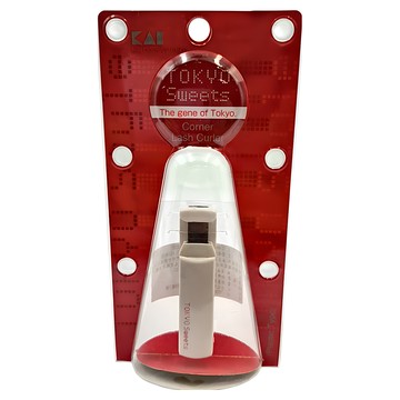 KAI 貝印 局部睫毛夾  041LC-0502  1支