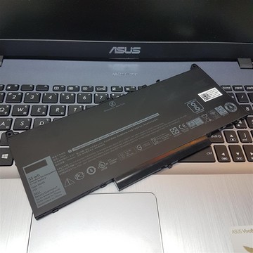 DELL J60J5 4芯 原廠電池 E7270 E7470 0F1KTM 0MC34Y 1W2Y2 242WD 451-BBSY F1KTM J6OJ5 MC34Y NJJ2H P26S P26S001 PDNM2