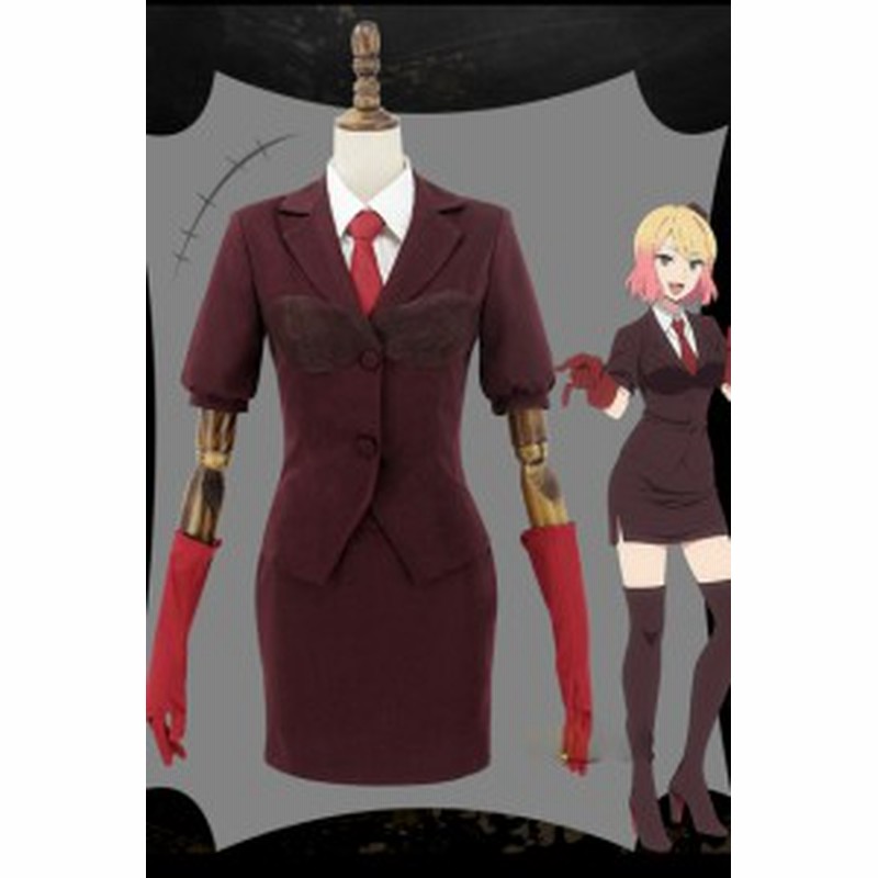 殺戮の天使 キャサリン ワード Catherine Ward キャシー Cathy コスプレ衣装 Crs144 通販 Lineポイント最大1 0 Get Lineショッピング