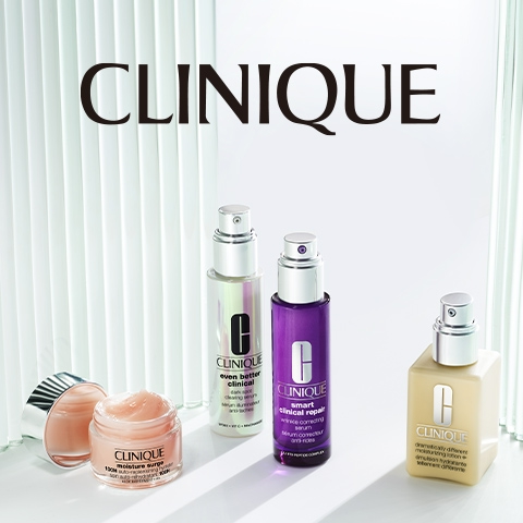 CLINIQUE公式オンラインショップ