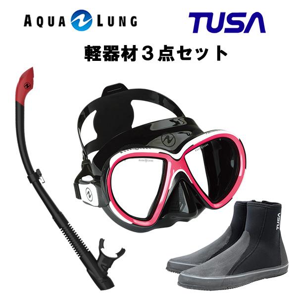 数量限定セール TUSA（ツサ）軽器材3点セット［未使用アウトレット品 