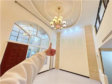 大溪三本埔頂歐風別墅｜桃園市大溪區仁德八街