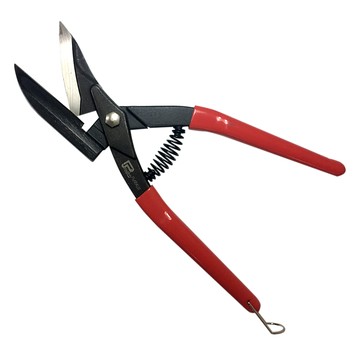 【Panrico 百利世】日式浪板剪  10"