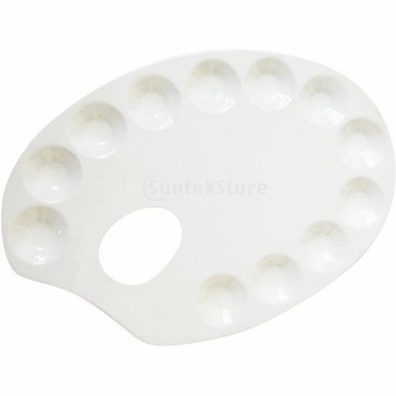 カラーの調合 便利なアイテム カラーパレット 金属質感 ジェルネイル ネイルアート 絵の具 通販 Lineポイント最大0 5 Get Lineショッピング