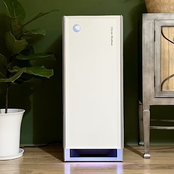 克立淨 CS100 超能雷神 電漿空氣清淨機 【除濕旗艦款】/ 贈前鋒濾網+後衛濾網