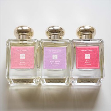 公司貨 限量【Jo Malone】2023 玫瑰花語 胭紅玫瑰 玫瑰水與香草 紅玫瑰 情人節 淡香水 香氛 禮物