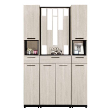 obis 伊凡卡4*6.5尺玄關組合鞋櫃(全組)