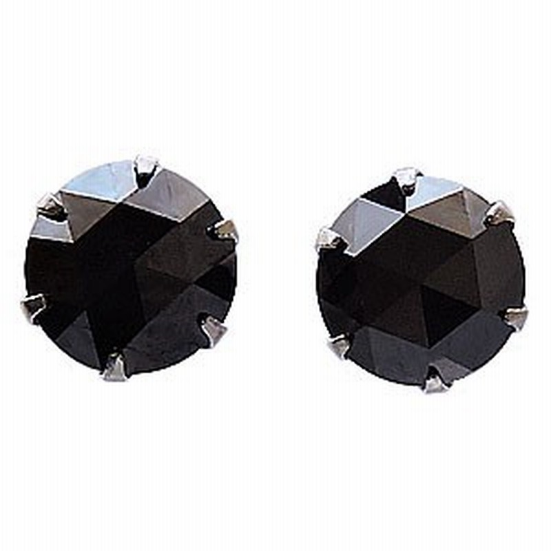 メンズピアス ブラックダイヤモンドピアス スタッドピアス 男性用 ブラックダイヤ 1 00ct プラチナ Pt900 両耳用 送料無料 05p11apr15 通販 Lineポイント最大1 0 Get Lineショッピング