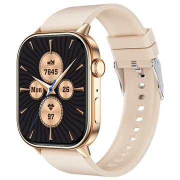 DTAudio 聆翔 GPS智能運動手錶 DTA-Z70  金色  2.1吋  GPS + 藍牙