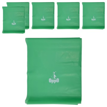 OppO 歐活 肌力訓練帶 8003-GN-F  1.5m  綠色  1條