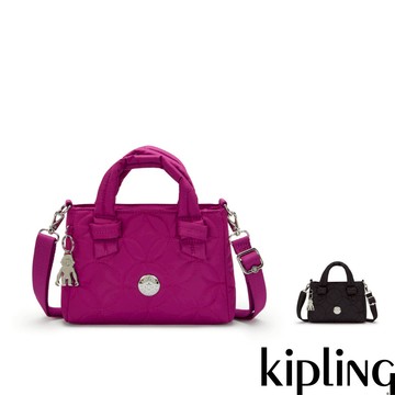 Kipling手提肩背兩用包-JULISSA(多款任選)FW24L2