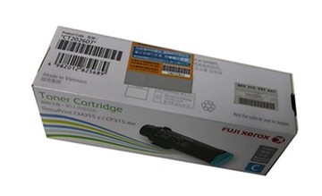 Fuji Xerox CT202607 原廠藍色碳粉匣 適用:CM315z/CP315dw