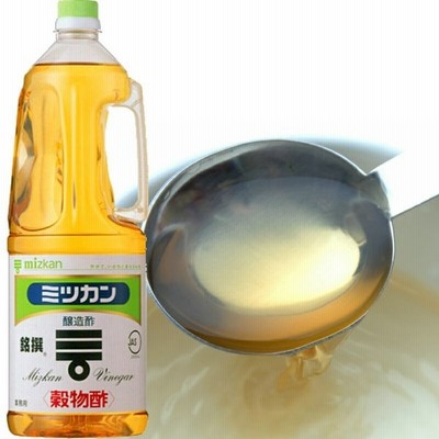 ミツカン 穀物酢 銘撰 1 8ｌ ペット Zht 通販 Lineポイント最大get Lineショッピング