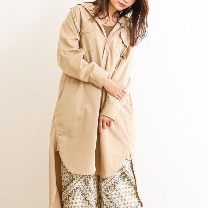 allumer デニム ワンピース （Allumer(アリュメール) / Gジャン/1  