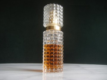 【老時光 OLD-TIME】早期二手台灣製玻璃香水瓶