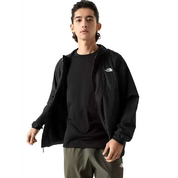 The North Face 北面 男 防風 防曬 連帽外套 NF0A8BA6JK3