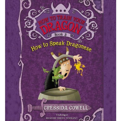 HOW TO SPEAK DRAGONESE (How to Train Your Dragon (3))