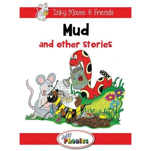 Jolly Phonics Paperback Readers  Level Inky Mouse  Friends: In Precursive Letters