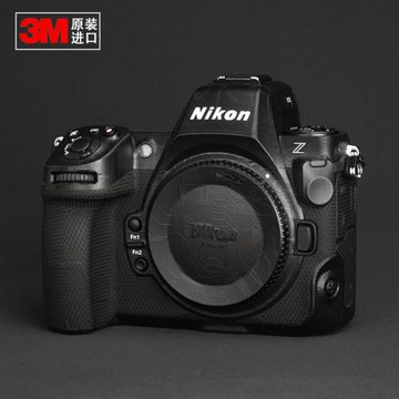 忘乎適用于NIKON全畫幅相機Z8代微單機身貼膜保護貼紙貼皮配件