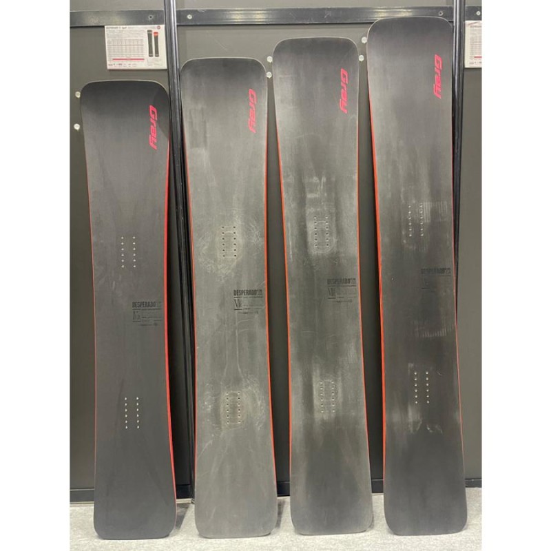 23-24 GRAY SNOWBOARDS グレイ DESPERADO Ti Type-R デスペラード