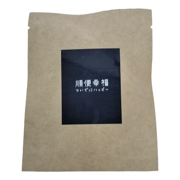 順便幸福 日式玄米煎茶立體茶包 隨享組 6包/組  5g  1組