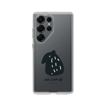 Galaxy S25 Ultra Clear 透明 - 馬來貘 Laimo - 小貘mimo