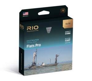 Rio Elite Flats PRO STEALTHTIP WF11FI