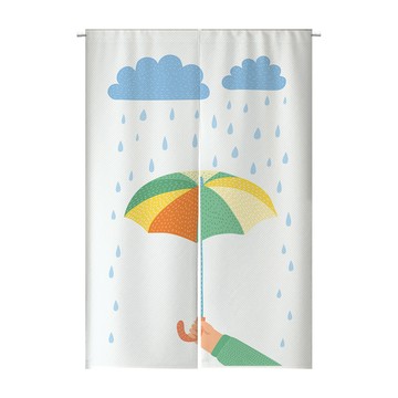 【客製化門簾】【贈桿發票】櫃子防塵簾 門簾招財 玄關門簾 客廳門簾 莫蘭迪門簾 廚房門簾 廁所長門簾 窗簾門簾