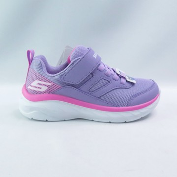 Skechers 303555LLVPK 買鞋送襪 Boundless 中童鞋 運動鞋 紫/粉【isport愛運動】