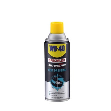 WD-40 SPECIALIST 皮帶保護劑(皮帶油) 360ml愛車的您不能錯過的必備神器 - Part 1