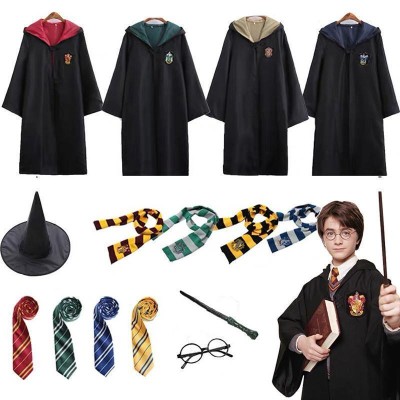 ハロウィン クリスマス コスプレ衣装 Harry Potter グリフィンドール ...