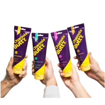 Chamois Butt r雪米仕 防磨擦霜 235ml 摩擦膏 防燒檔 北高雙塔必備 舒緩長時間騎乘