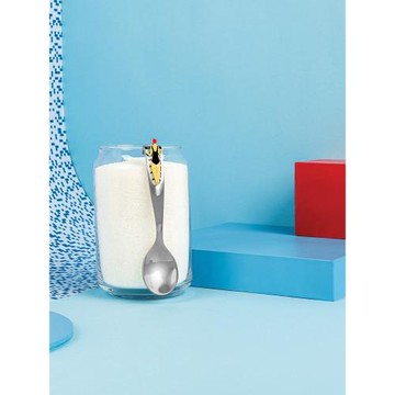 OTOTO游泳選手湯匙Splash 創意可掛杯咖啡勺子不銹鋼